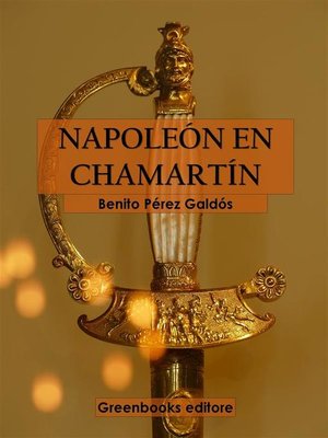 cover image of Napoleón en Chamartin